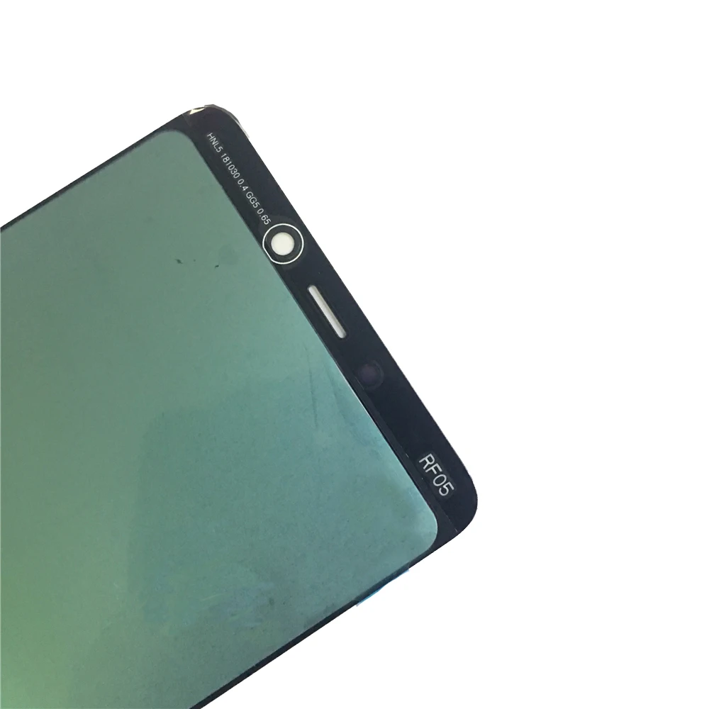 Дисплейный модуль для Samsung Galaxy A9 2018 A920 с сенсорным дигитайзером в сборе запасные
