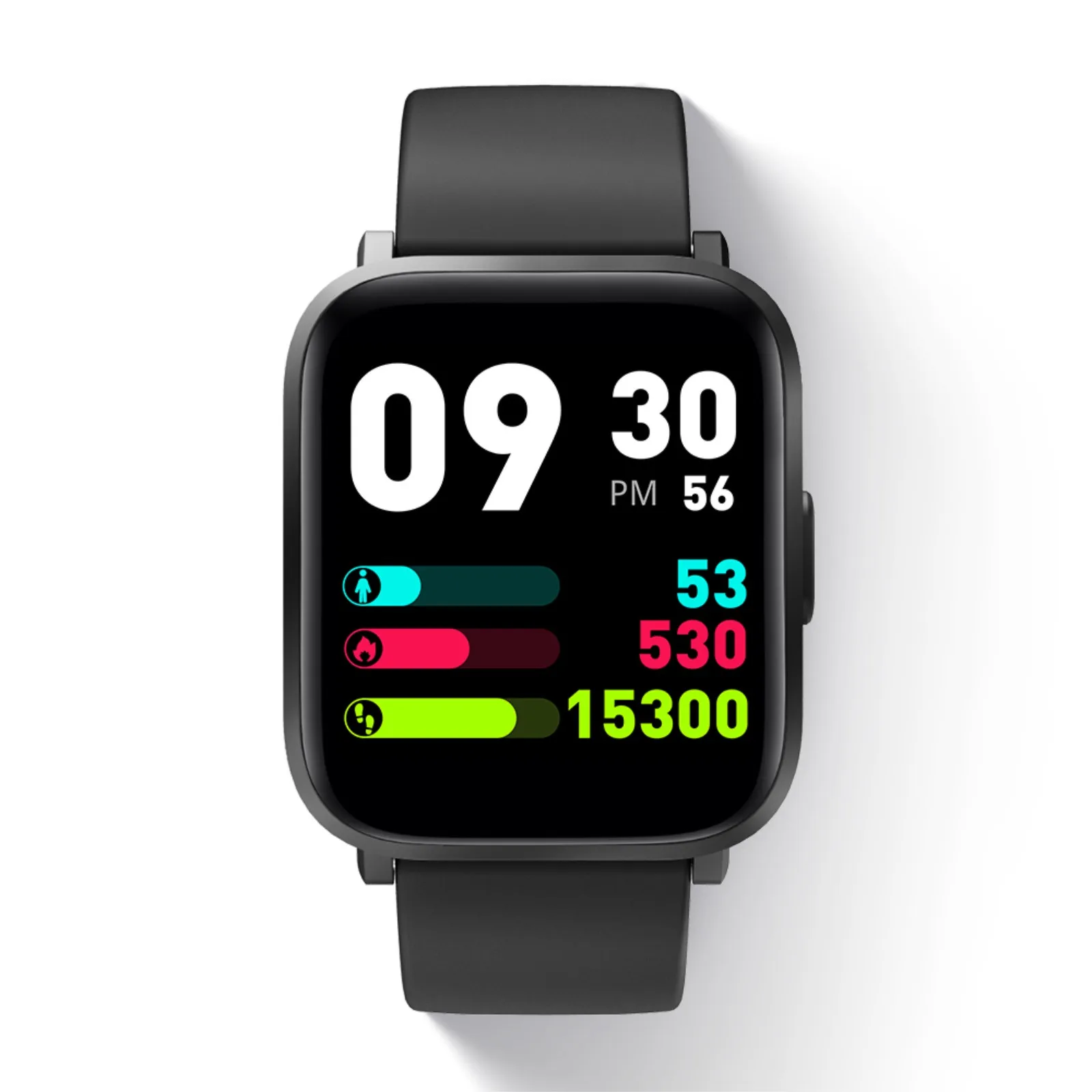 

Умные часы для фитнеса, спортивный монитор сна, счетчик калорий, счетчик шагов, часы для женщин и мужчин, часы с цифровым дисплеем, браслет 01