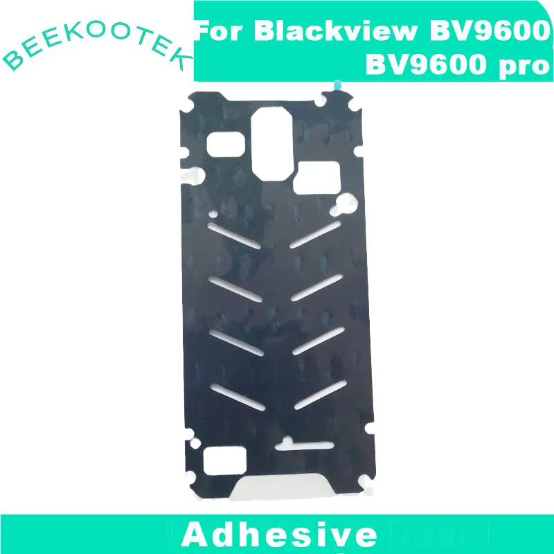 Новый оригинальный корпус аккумулятора Blackview BV9600 крышка двери динамика заднее