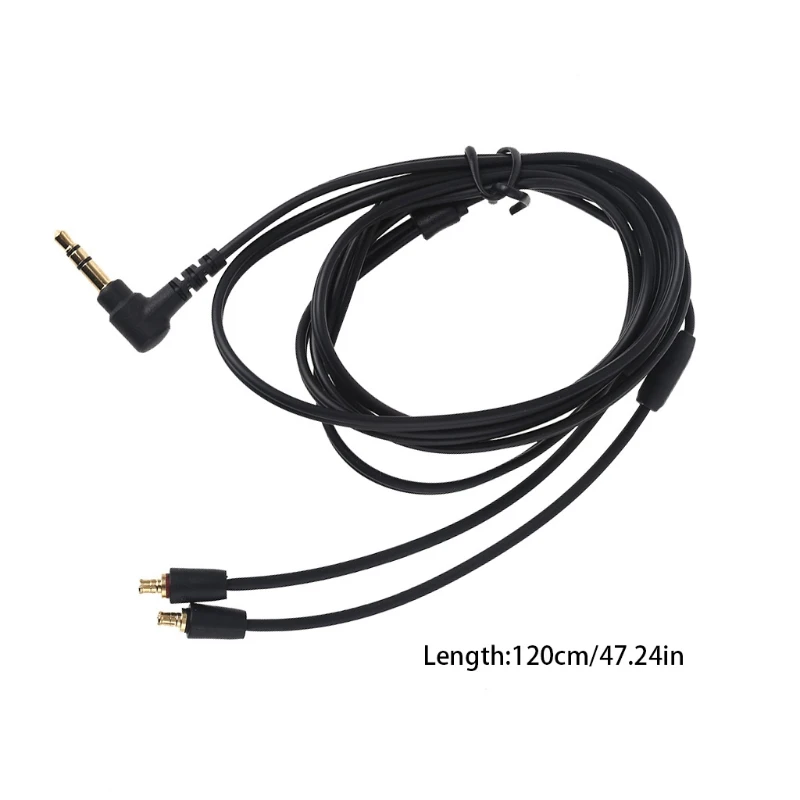 

Replacement Audio Extension Cable for ATH-LS50/70/200/300/400/50 CKR90 Earphone