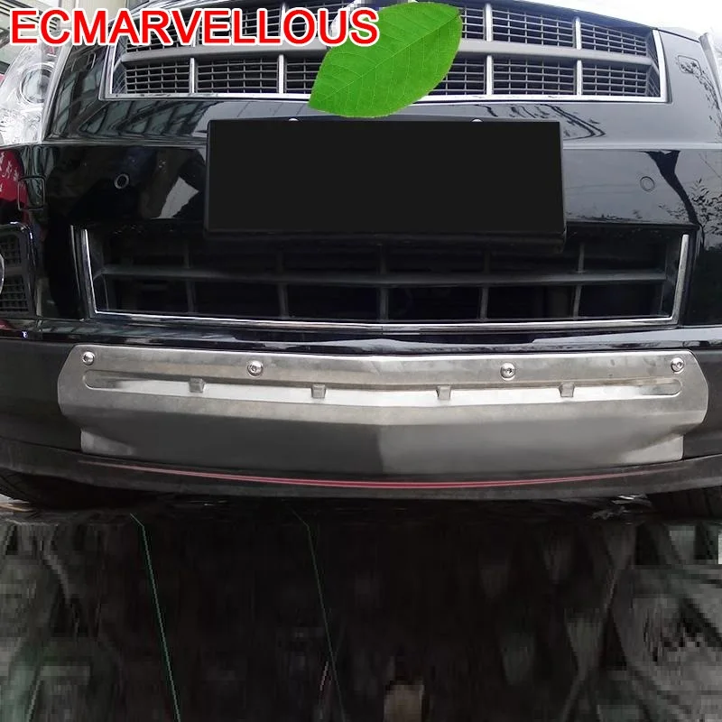 

Aileron Voiture Delantero Front Styling Rear Diffuser Tuning Protector Car Spoiler Auto Lip Coche Bumper FOR Cadillac SRX