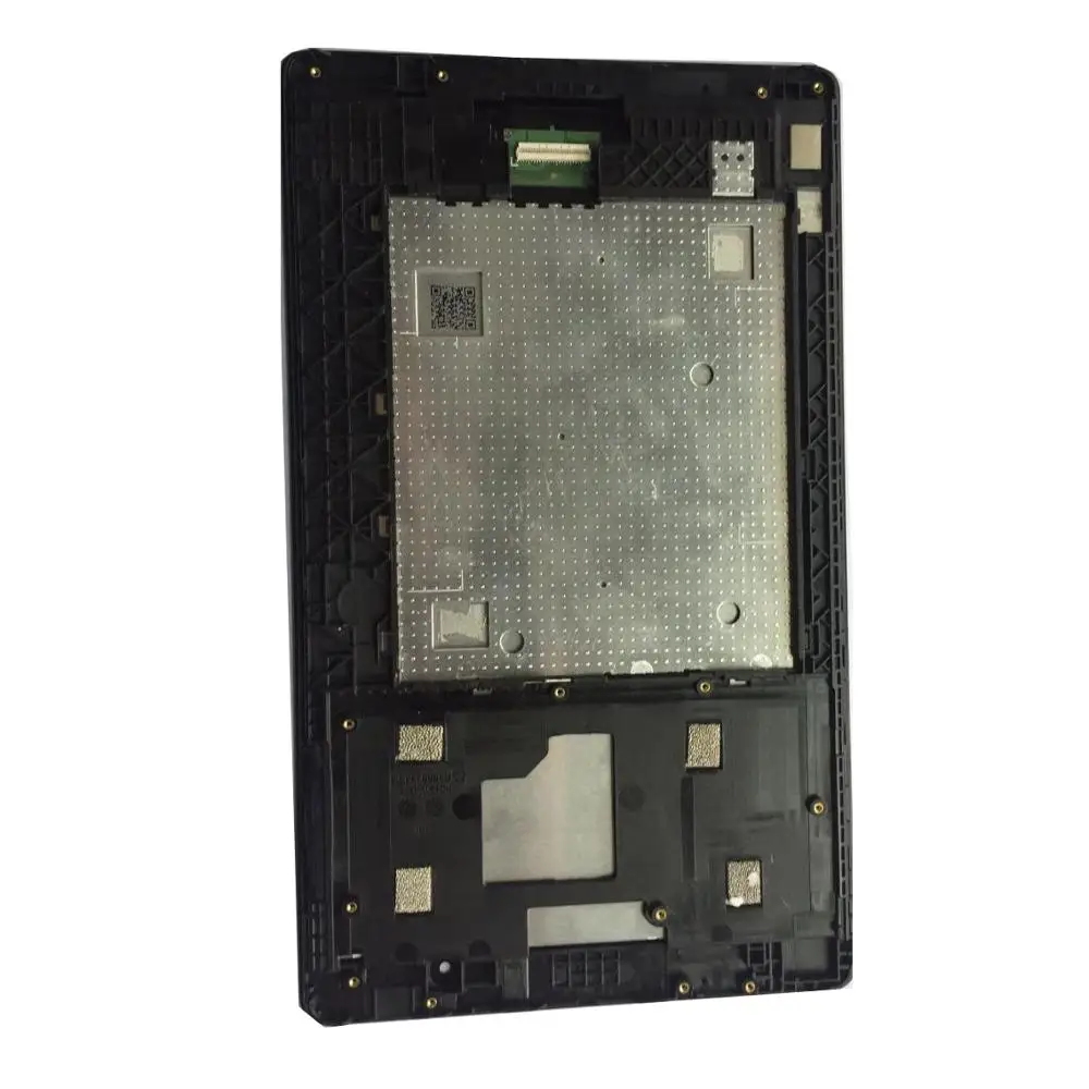 8 0 &quotЖК экран для Lenovo Tab 3 плюс Tab3 P8 TB 8703F 8703N 8703X ЖК дисплей + сенсорный дигитайзер в