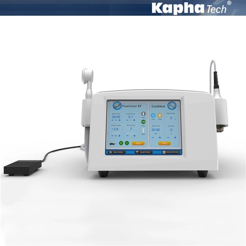 

Уход за кожей, микроизолирующее Фракционное Радиочастотное устройство, аппарат для перемоделирования очков