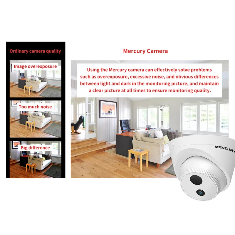 Комплект видеорегистратора GLVISION 16 каналов система видеонаблюдения 2 Мп HD