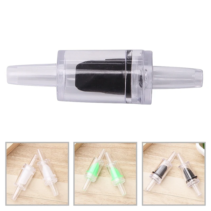 1 шт. полезные One Way обратный аквариумный клапан воздушный Аксессуары для