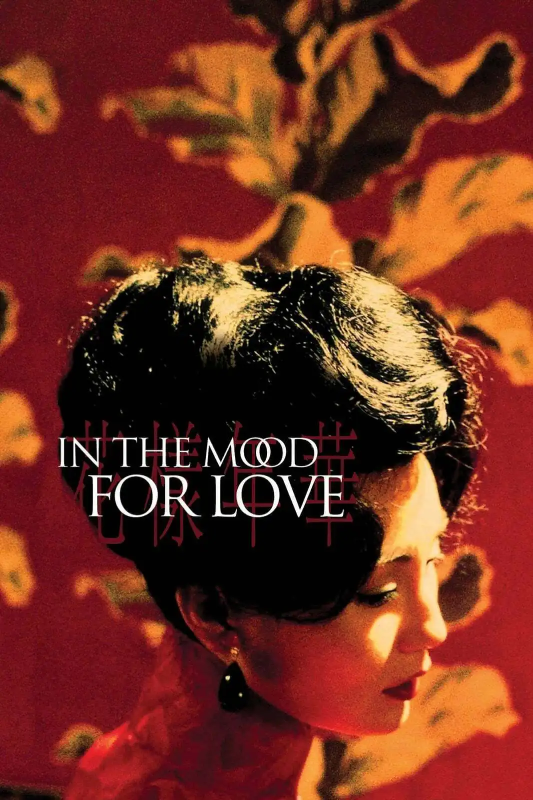 

In the Mood for Love Movie Art Silk Poster Print 24x36inch