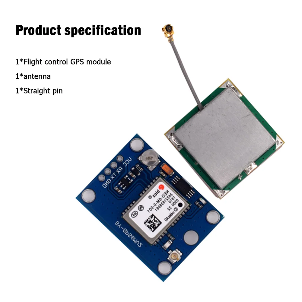 GY-NEO6MV2 новый телефон с GPS модулем NEO6MV2 управлением полетом EEPROM MWC APM2.5 большая