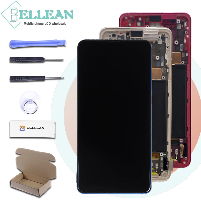 Catteny продвижение MI 9 T дисплей для Xiaomi Redmi K20 LCD Pro сенсорный экран дигитайзер сборка