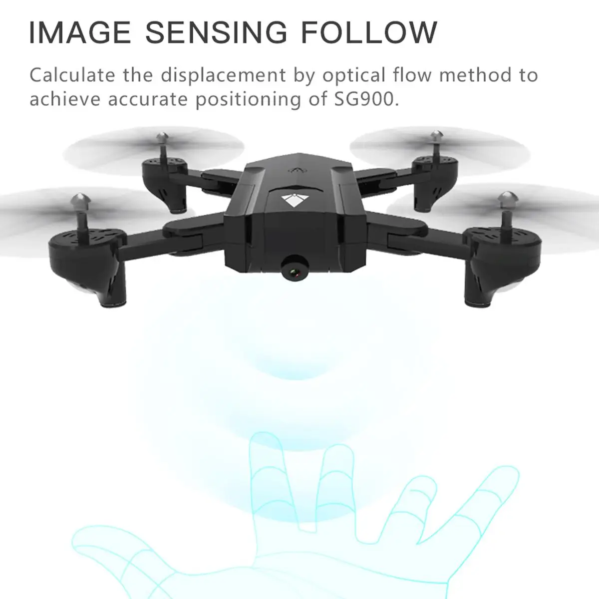 SG900 FPV камера Дрон 4K камера оптический поток селфи Дрон складной Wifi Квадрокоптер вертолет Дрон дроны профессиональный
