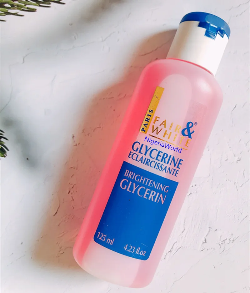 Ярко-белый глицерин с блеском 125 мл | Красота и - Цена: 