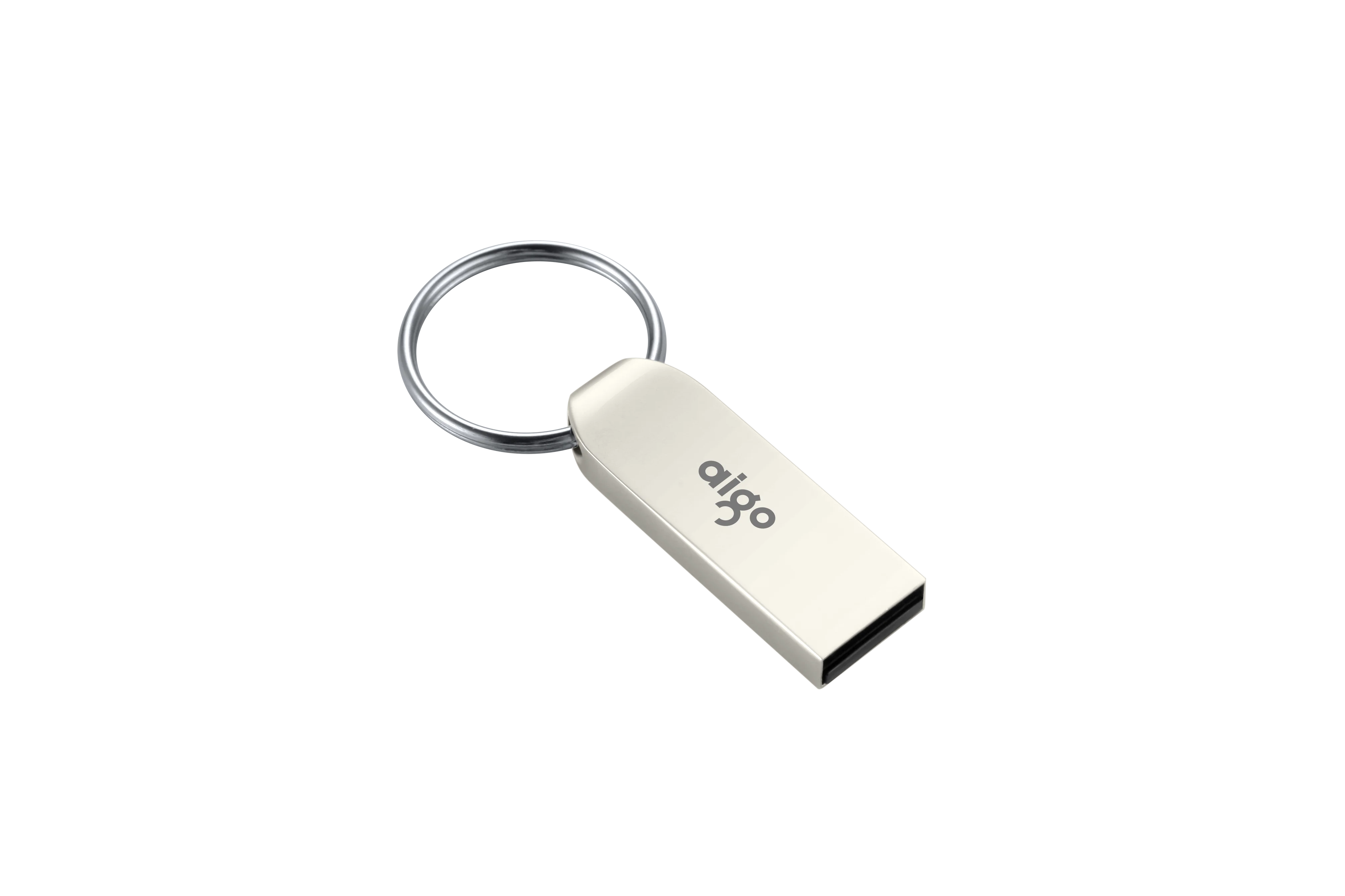 

Aigo mini metal pen drive 16GB waterproof usb flash keyring usb flash drive usb stick dustproof memoria usb pendrive pocket size