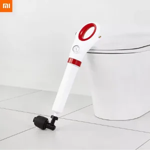 Xiaomi submarine pipeline dredge bathtub pipeline toilet plungers with high pressure pump hair cleaner kitchen tools 1 phone Item image