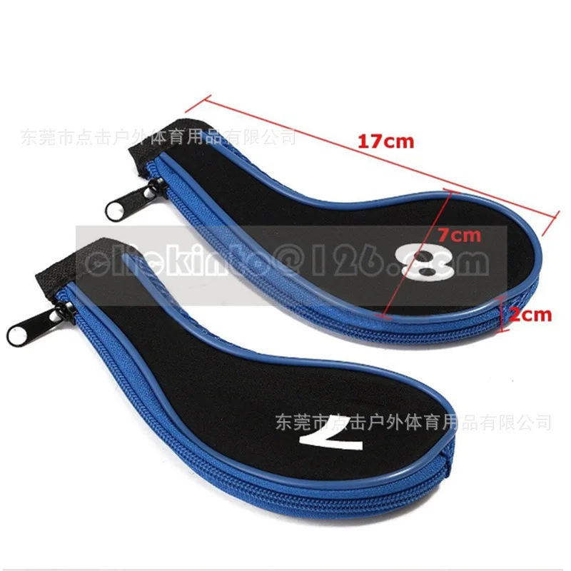 

Golf Clubs Cap Set 12 PCS/Set Golf Club Headcover