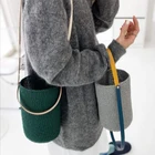 Ремешок для сумочки, регулируемый цветной сращивающийся ремешок из искусственной кожи для сумки, набор аксессуаров для ручной работы сделай сам