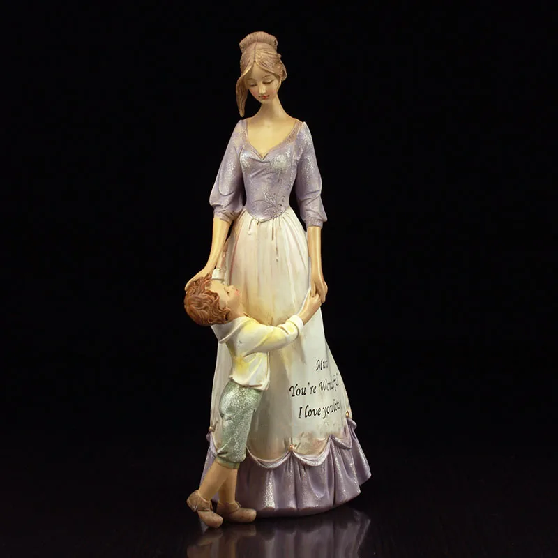 Креативный Винный Стеллаж в европейском стиле с покрытием на основе смолы для