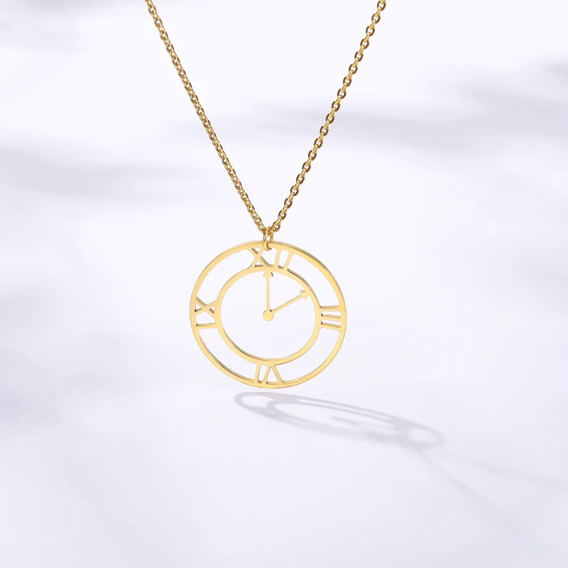 Забавные ювелирные изделия подвески из нержавеющей стали в карманном стиле