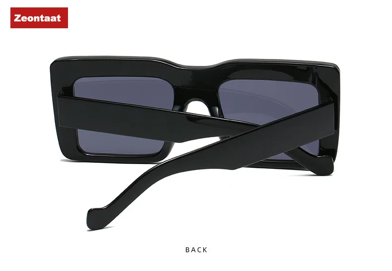 

2021 Square Classic Sunglasse Women Luxury Gradient Retro Candy Color Plastic Glasses Vintage Oculos De Sol Feminino