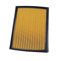 engine air filter auto parts yellow replacement fit for lexus gx460 10 2014 17801 38050 for toyota fj cruiser 10 2014 af6122