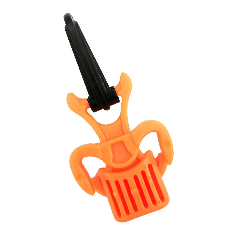 

Scuba Diving Octopus Regulator Standard Mouthpiece Holder