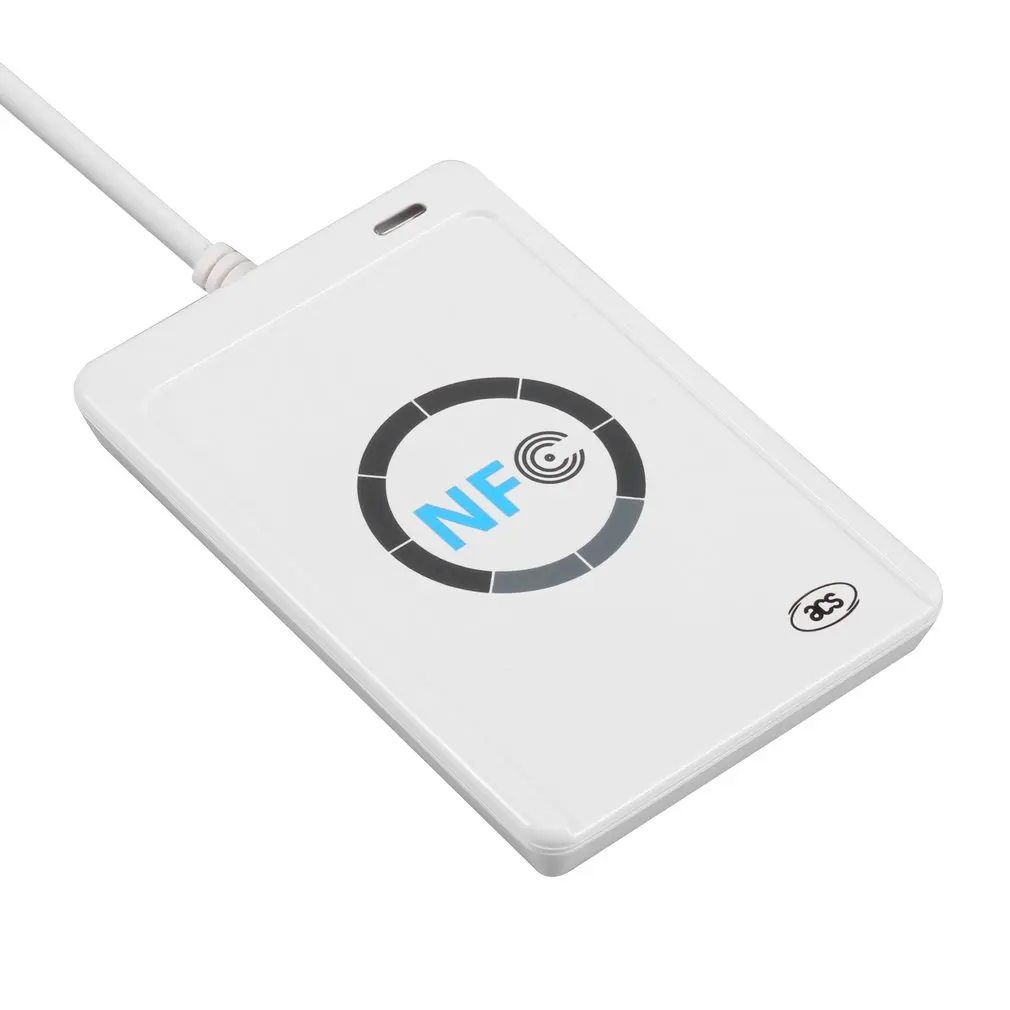 NFC RFID Бесконтактный смарт-считыватель записывающее записываемое клонирующее