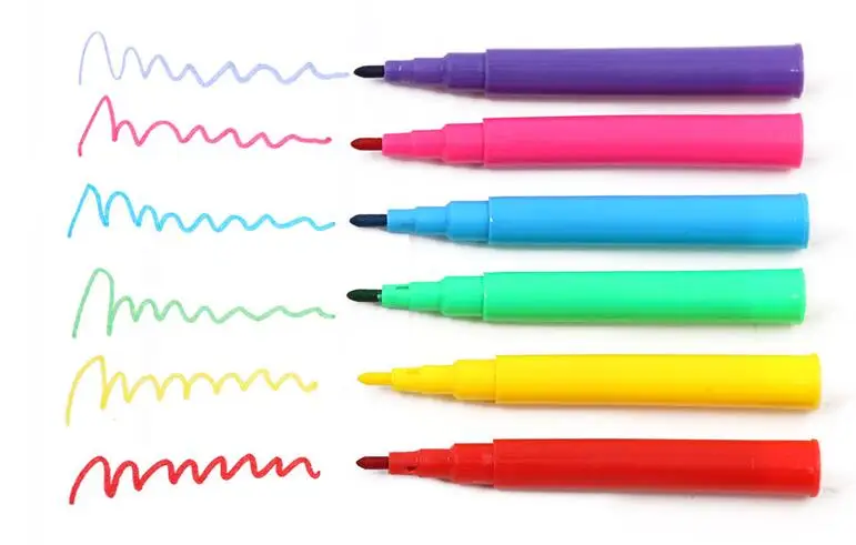 1 Набор обучающих игрушек для рисования своими руками Детская сумка с граффити