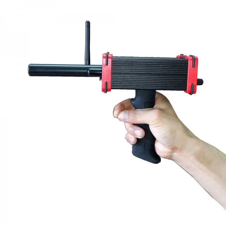 

Портативный ручной металлоискатель Black Hawk GR100, Алмазный металлодетектор для золота, глубина 30 м