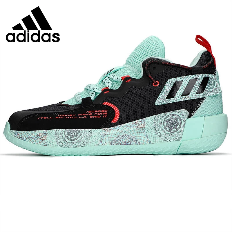 

Original New Arrival Adidas 7 EXTPLY GCA Men's Basketball Shoes Sneakers