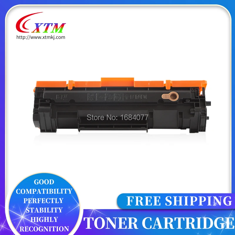 Картридж с тонером CF248A для HP LaserJet Pro M15w M28w M15a M28a M29w M31w Запасной картридж