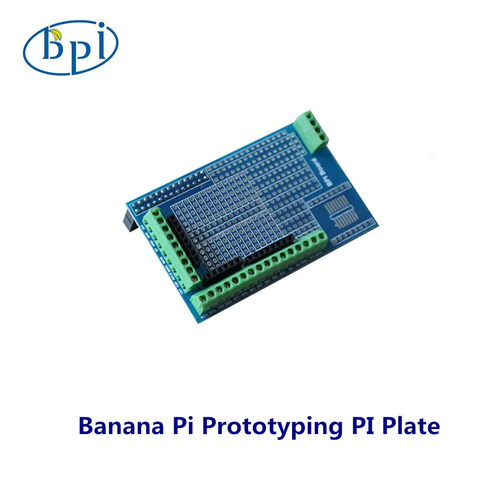 Banana Pi PCB прототип пластина макетная плата | Компьютеры и офис