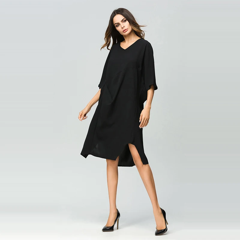 

2019 Latest Muslim Islamic Simple And Fashionable Irregular Dress Dubai Arab Turkey Elegant Dress Middle East Moroccan Skirt