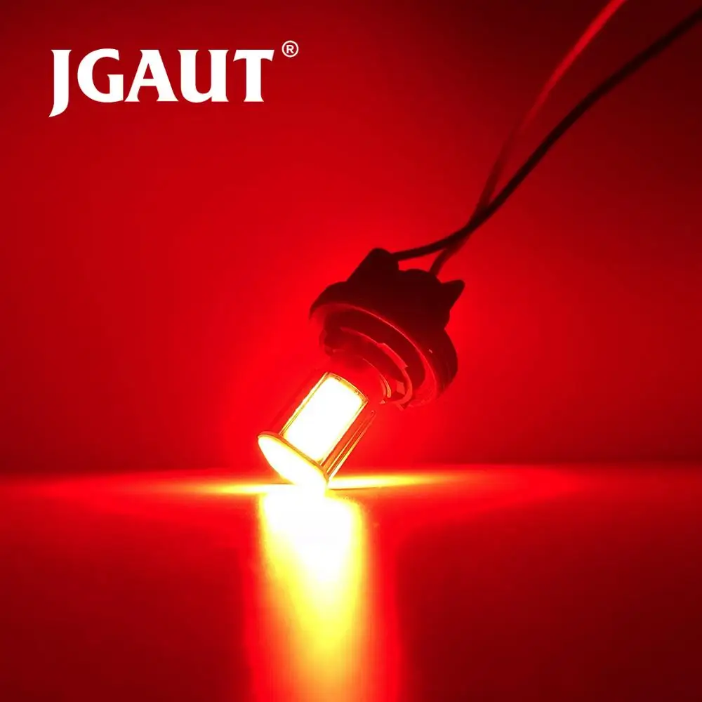 Светодиодный противотуманный фонарь JGAUT H1 COB 5 SMD CANBUS автомобильный светильник