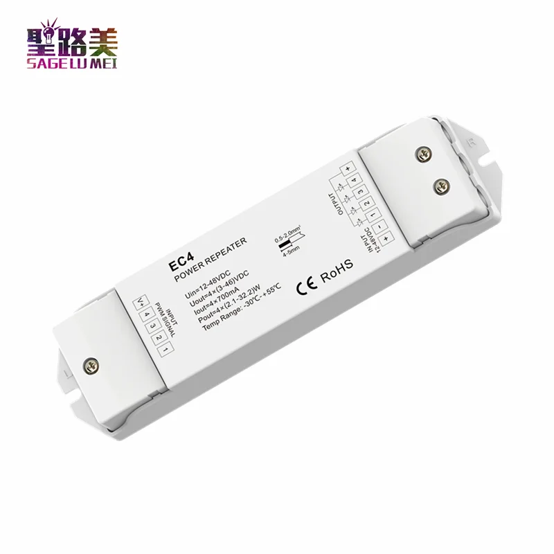 

EC4 4CH 12-48 24 350 700 1-13 . 1