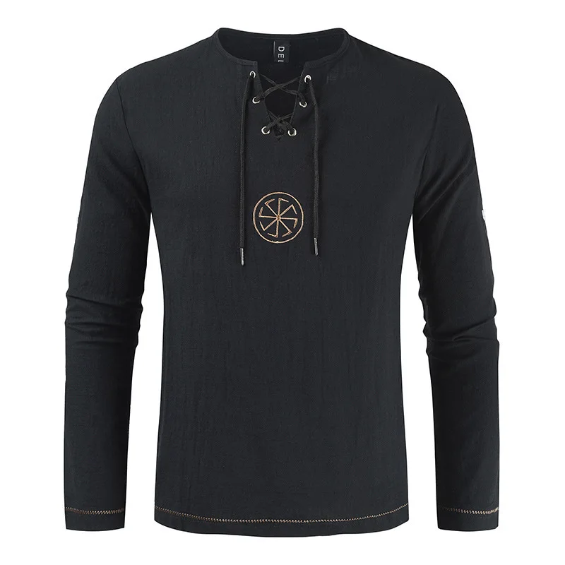 Костюм для косплея в средневековом стиле туника костюмы на Хэллоуин мужчин