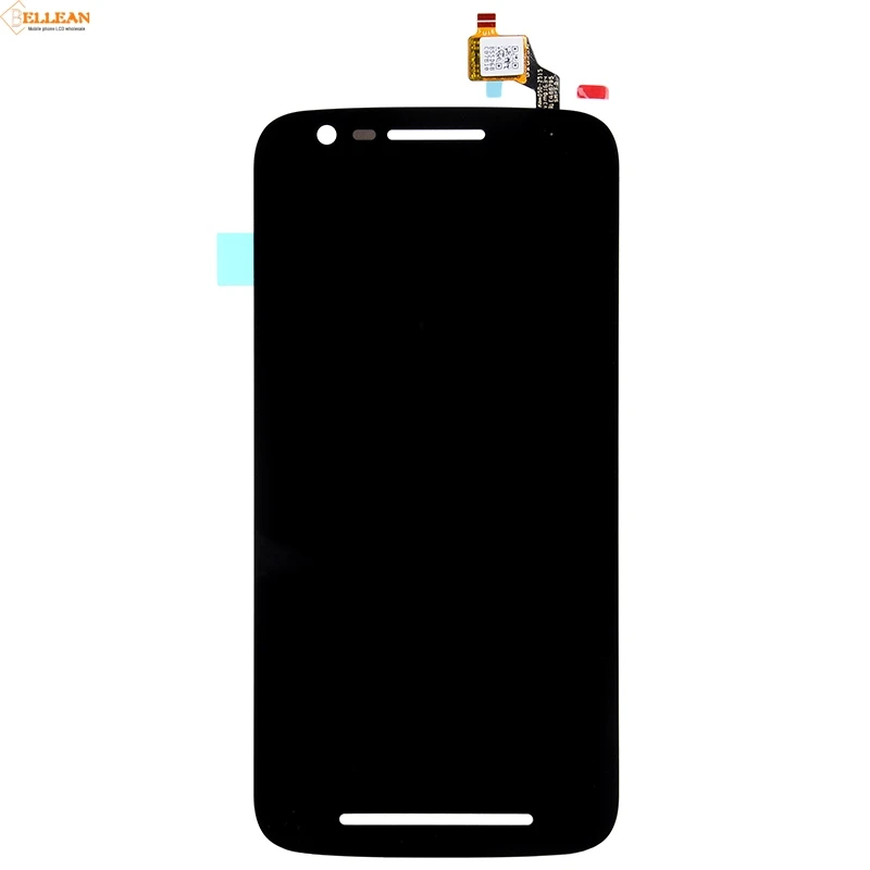 Catteny для Moto E 3rd Gen Lcd Замена MotoRola E3 LCD сенсорный экран дигитайзер сборка XT1700 XT1706