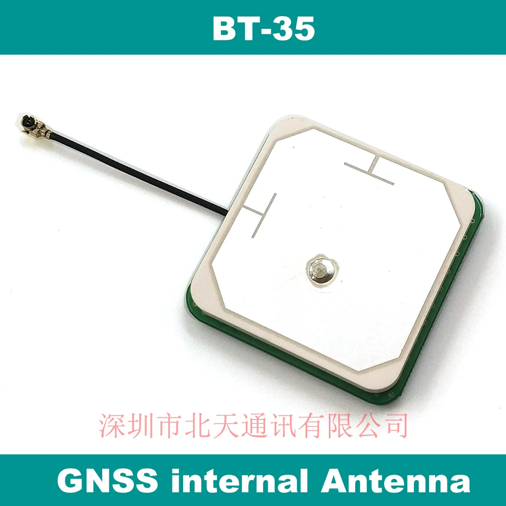 BEITIAN NEO M8N M8P M8T решение GLONASS BDS GALILEO GPS антенна cirocomm внутренняя GNSS 5 см кабель IPEX