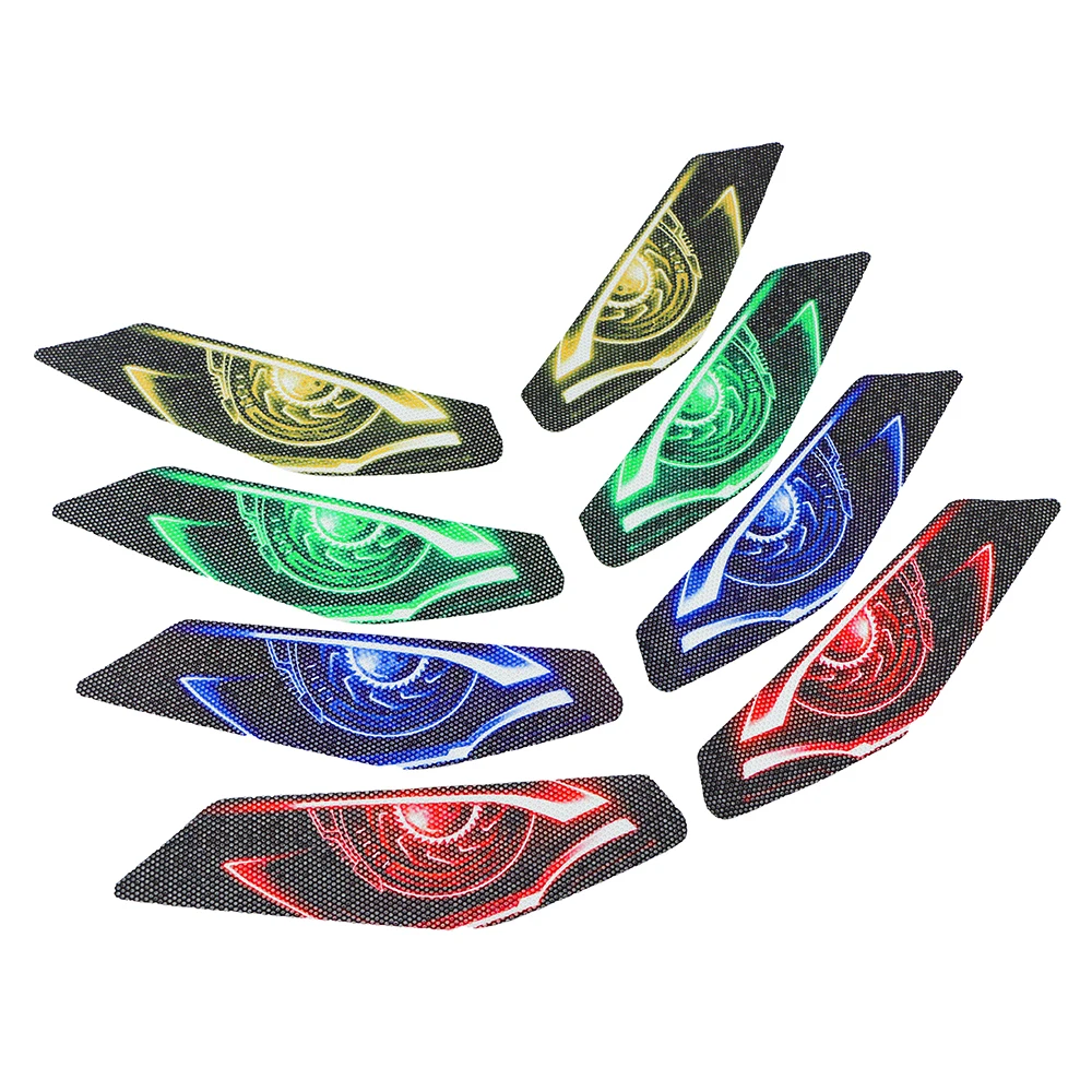 Мотоциклетный 3D передний обтекатель Защитная Наклейка для фасветильник Benelli TNT