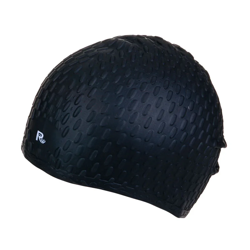 Силиконовая шапка для плавания унисекс цвет в ассортименте|swimming cap|silicone swimming capswim