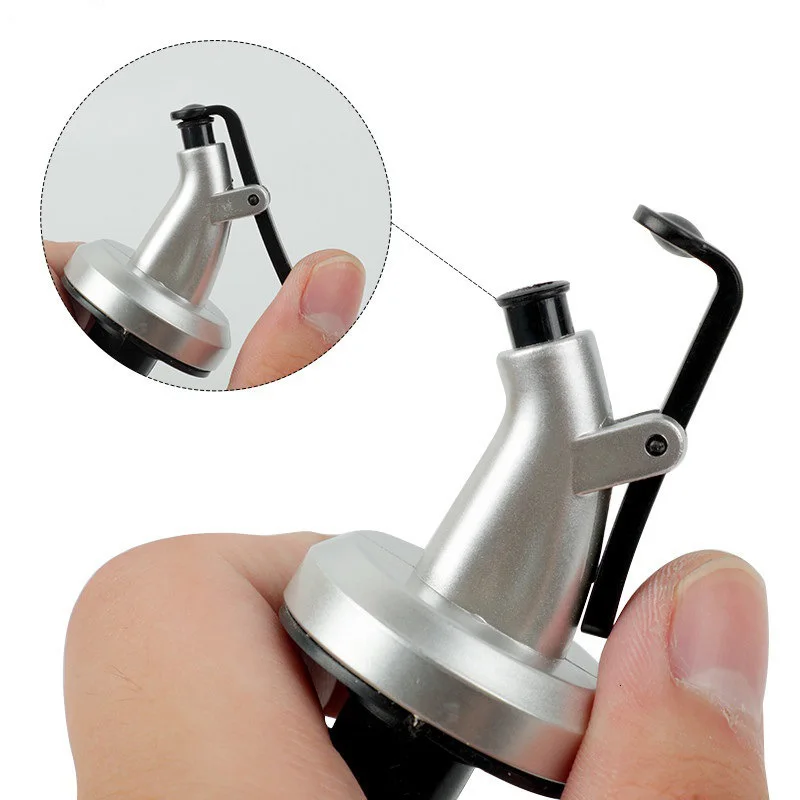 

Leak-proof Pour Spout Olive Oil Vinegar Bottle Stopper Spouts for Vinegar Wine Oil Soy Sauce Kitchen Bar Accessories
