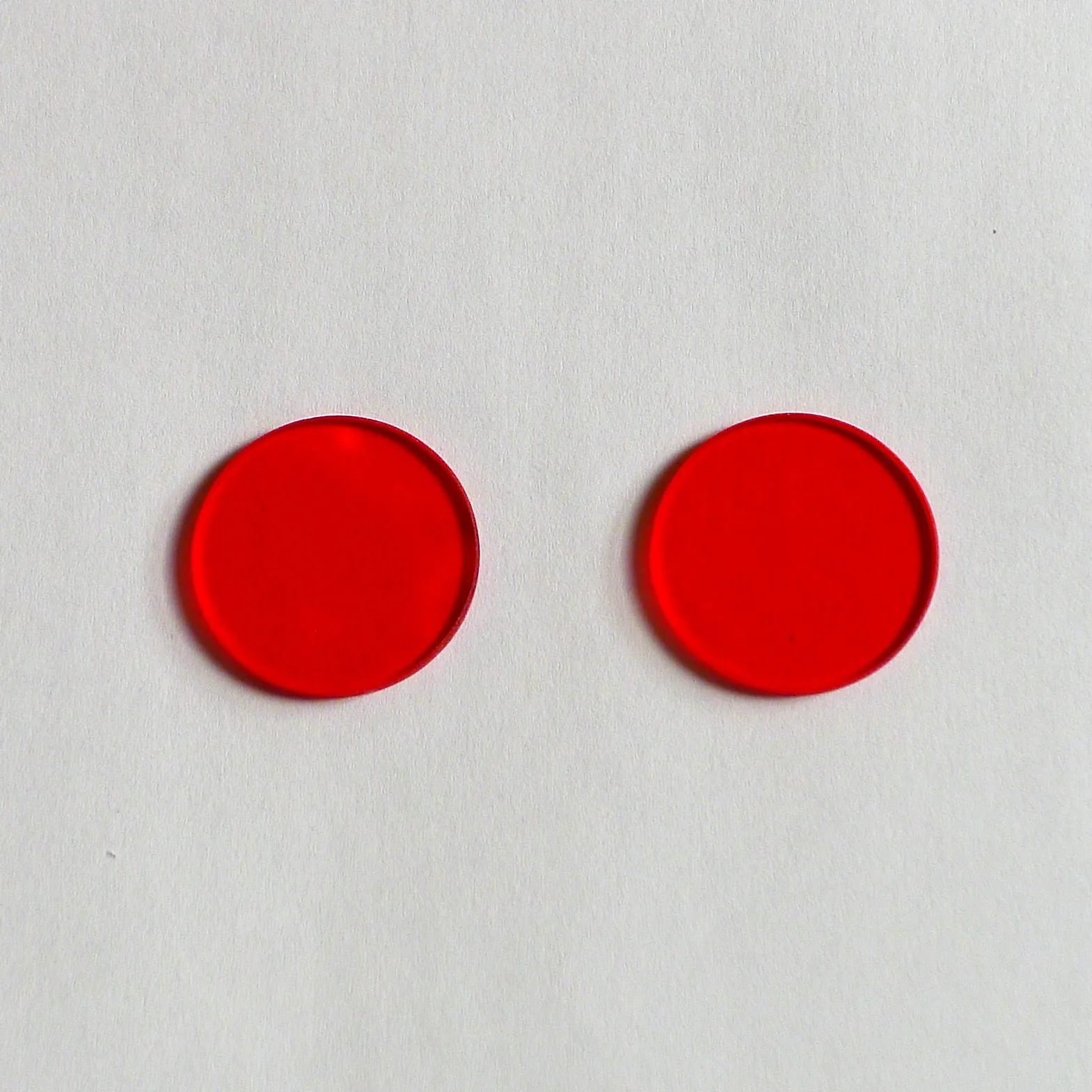 

CB565 Filter Optics Orange Glass 6 X3.5 X1mm