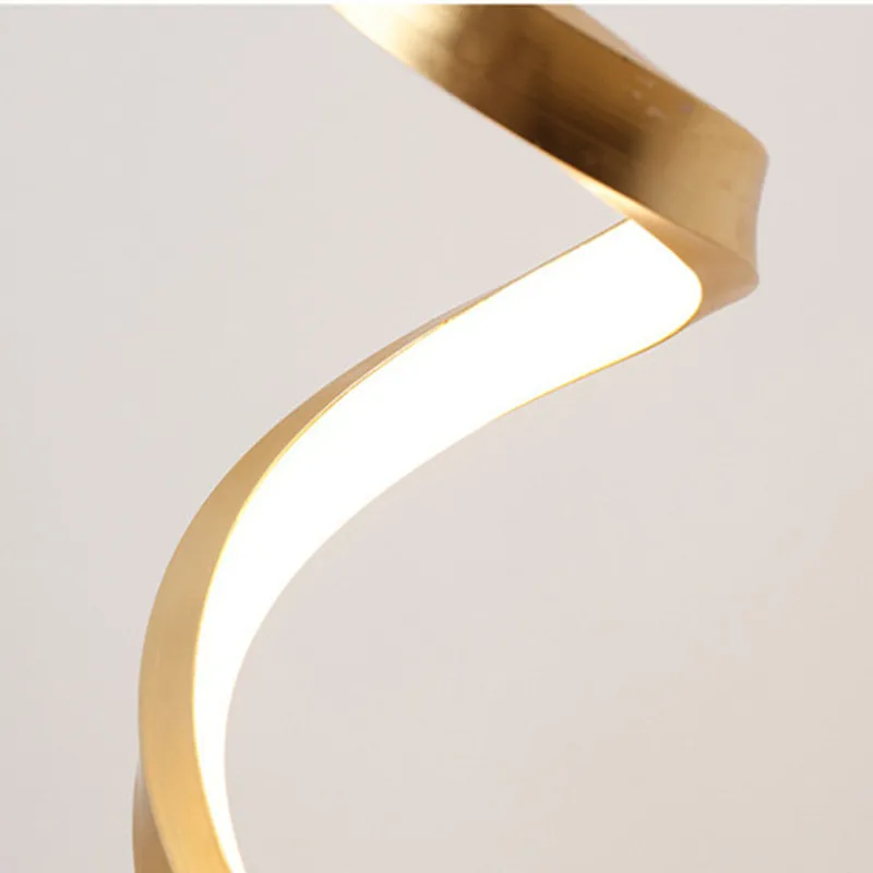 

Europe LED Desk Lamp Modern Button Dimmable Bedside Desk Light 24W Minimalist Study Reading Desk Lamp Night Light
