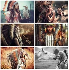 Алмазная картина 5D 