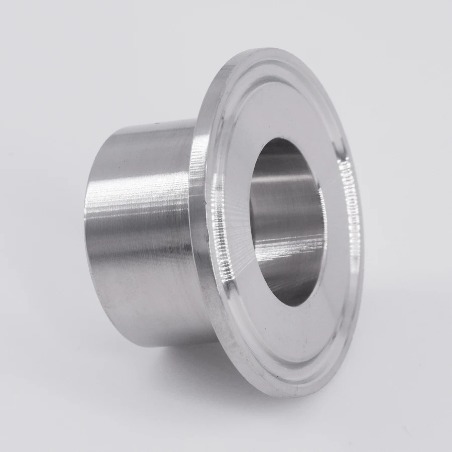 3/4 &quotBSPT Female x 1 5&quot Tri Clamp SUS 304 санитарная муфта из нержавеющей стали подходит для