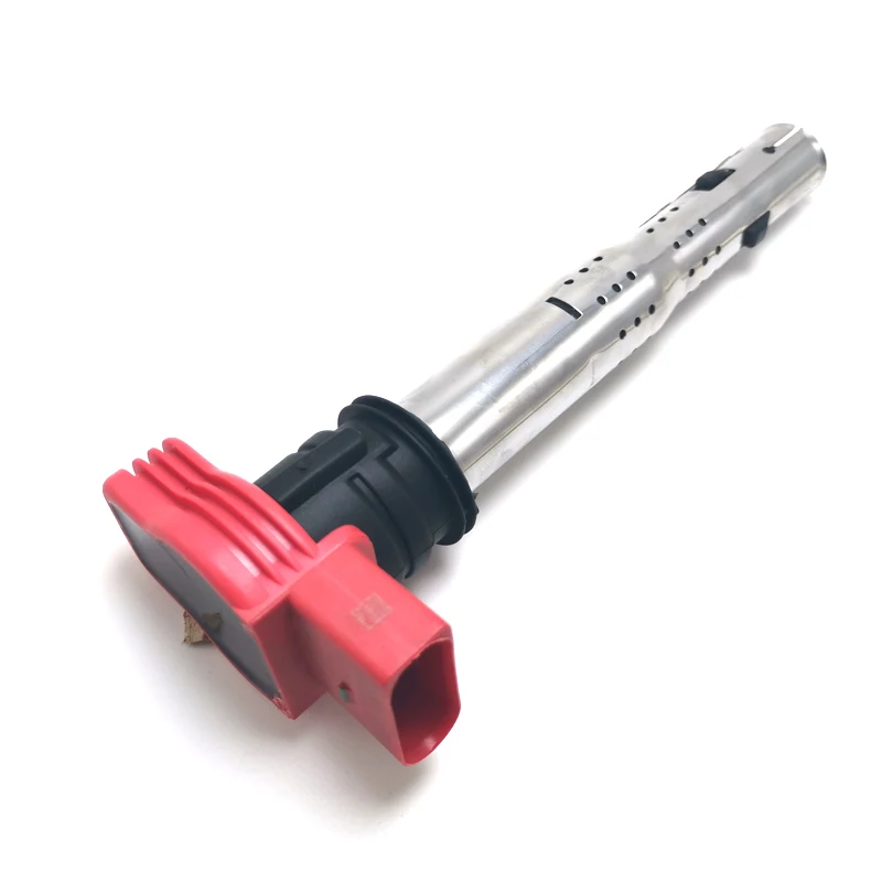 Новая система зажигания катушки для VW Golf Rabbit Jetta MK5 6 Beetle Passat B6 7 RS3 2 5 06E905115E|Катушка