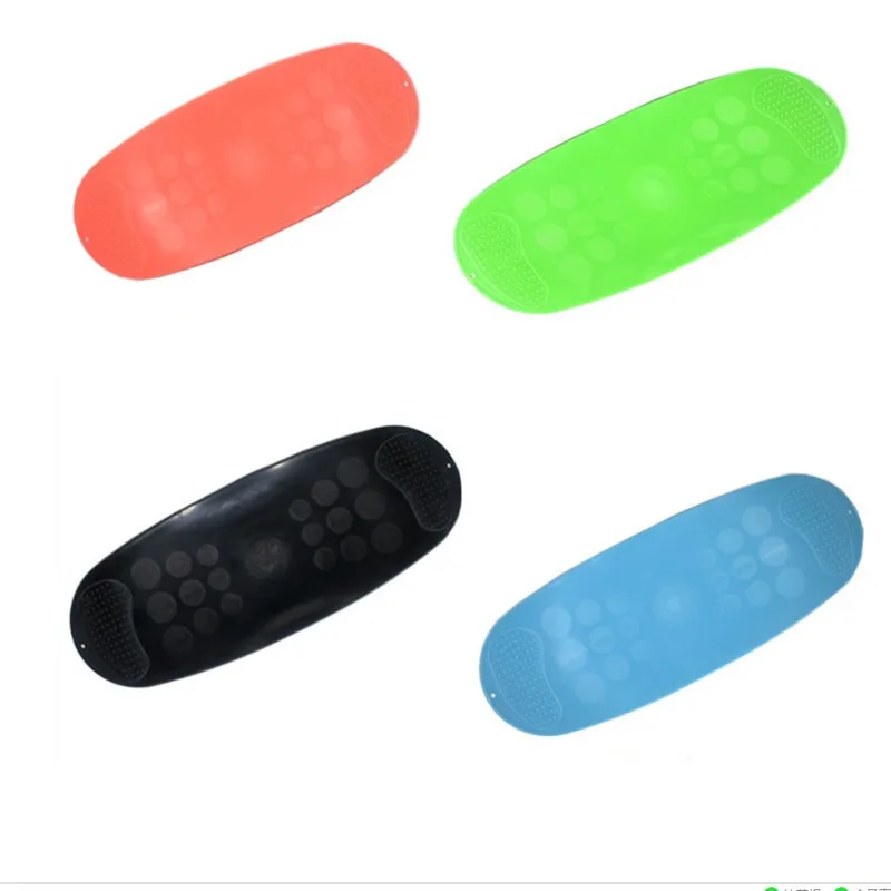 

Fitness waist yoga twister balance board Simply fit stabilizer dance wobble borad disk pad Gym home training ABS exercise plate