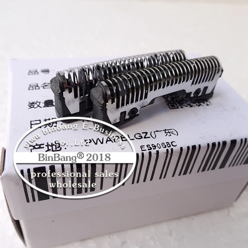 2x ES9068 бреющая головка резак для ES8103 ES8109 ES8103S ES-ST23 S8161 ES8101 ES-LC62 ES8249 ES-LF50 ES-RF31 ES-RF41