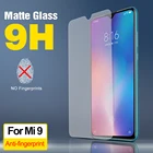 Матовое закаленное стекло 9H для Xiaomi Mi 9 9T Lite SE Pro, защита экрана без отпечатков пальцев для Xiao Mi Mi9, Mi9T, 9lite, 9se