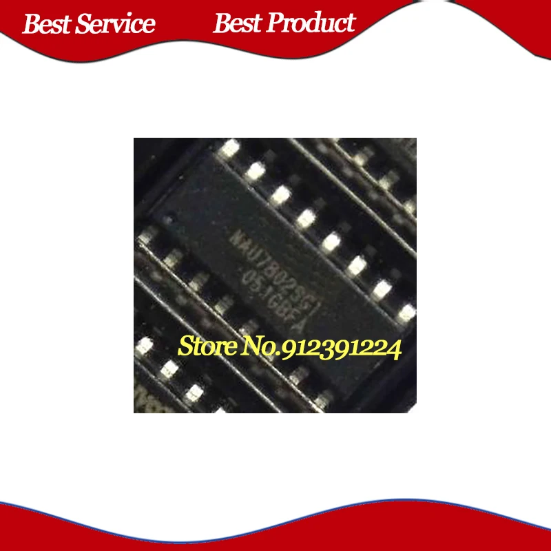 

1 Pcs NAU7802SGI SOP16 New and Original In Stock