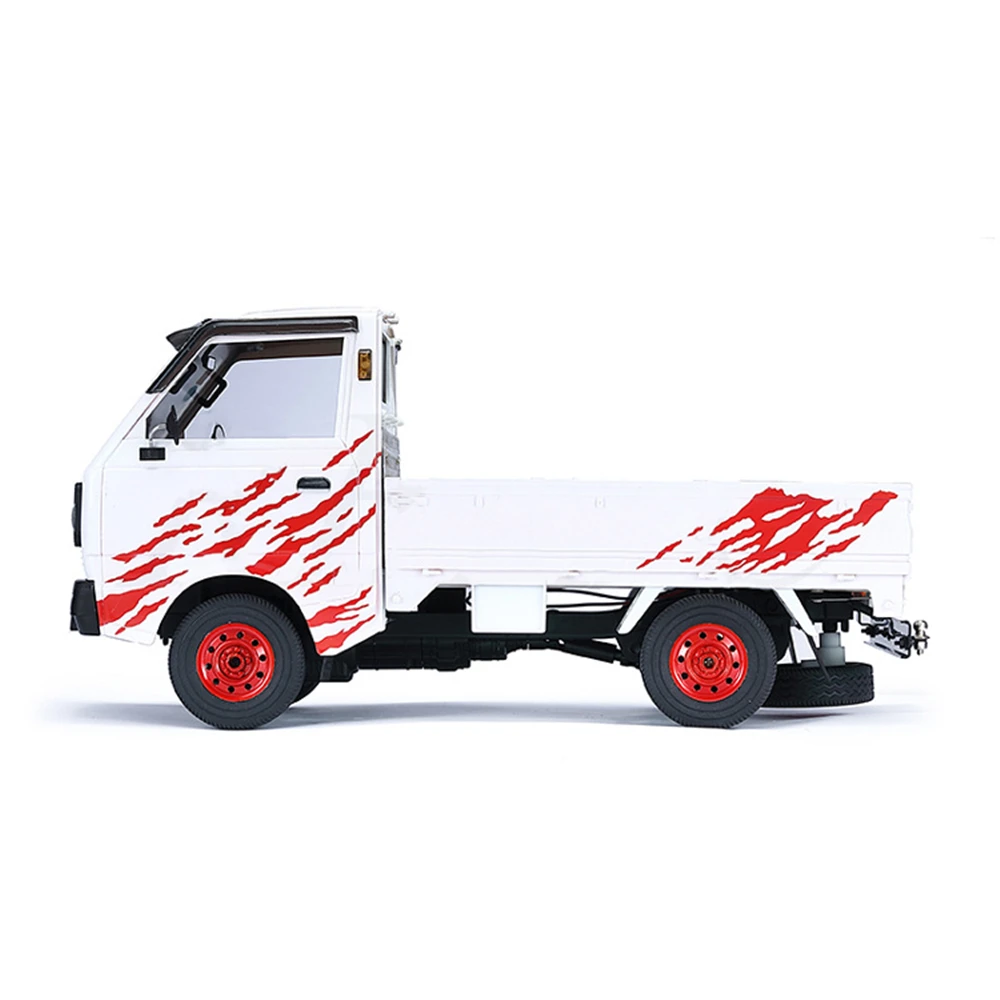 

Durable Metal Rear Bumper Anti-collision Protective Bar for WPL D12 RC Truck DIY Modification Upgrade Part