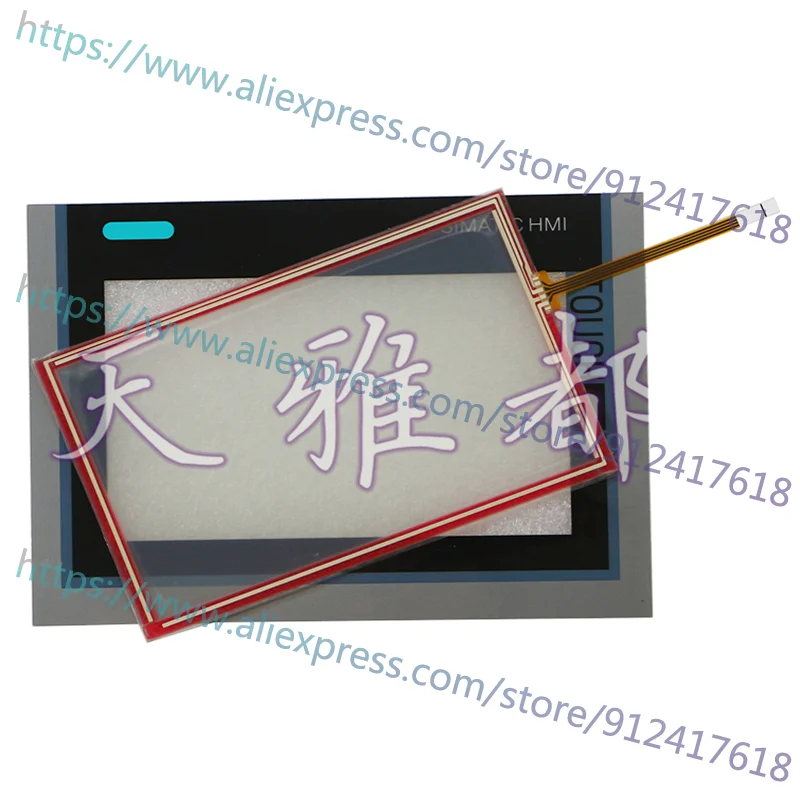 

Новые оригинальные аксессуары, сильная упаковка TP700 6AV2124-0GC01-0AX0