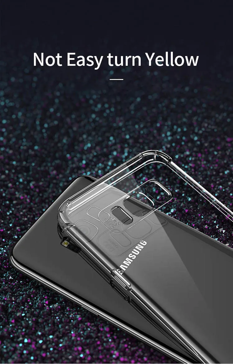 YBD чехлов из термопластичного полиуретана(TPU чехол для samsung A10 A20 A30 A40 A50 A70 A80 A90 противоударный чехол A7 A9() A8 плюс A10E A20E A2 CORE чехол